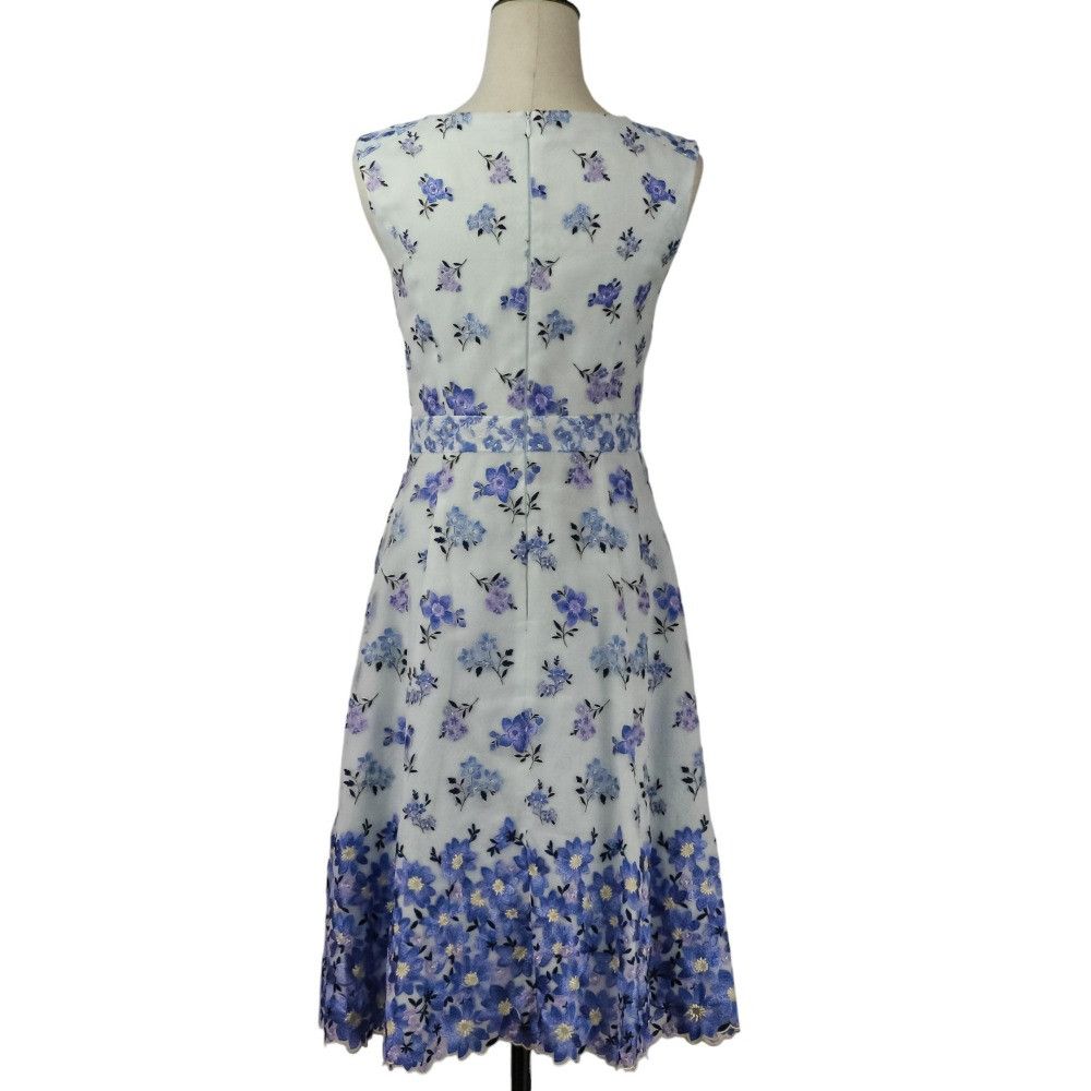 Other Other Tocca Lace Embroidery Dress Textile Dresses DUTY FREE for USA Size ONE SIZE - 4 Thumbnail