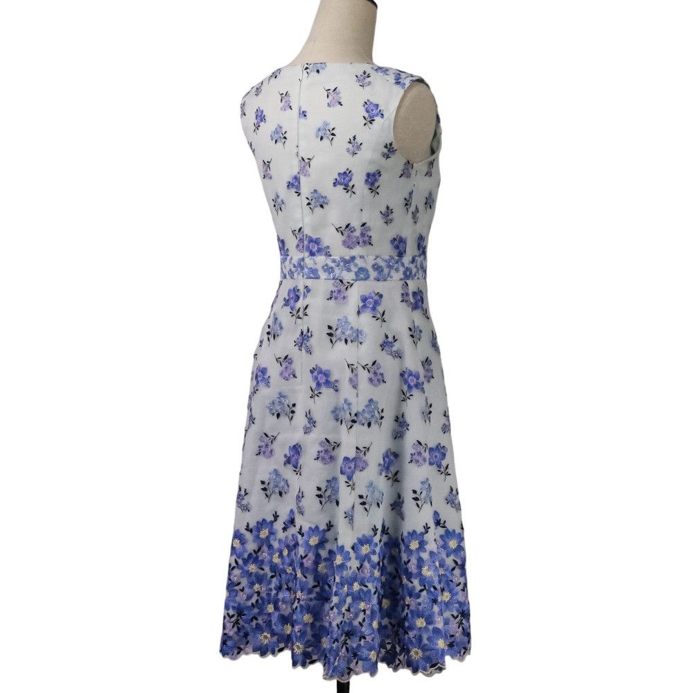 Other Other Tocca Lace Embroidery Dress Textile Dresses DUTY FREE for USA Size ONE SIZE - 5 Thumbnail