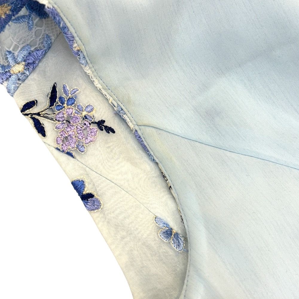 Other Other Tocca Lace Embroidery Dress Textile Dresses DUTY FREE for USA Size ONE SIZE - 18 Thumbnail