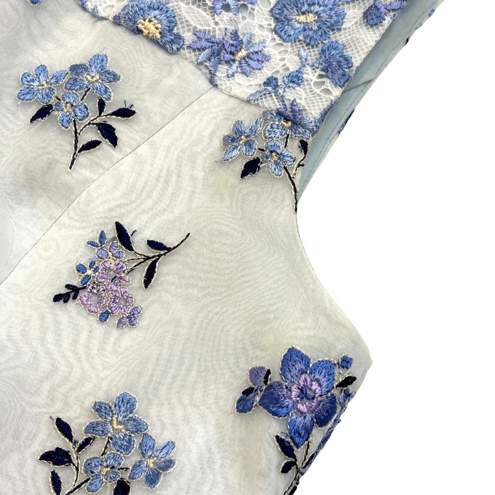 Other Other Tocca Lace Embroidery Dress Textile Dresses DUTY FREE for USA Size ONE SIZE - 17 Thumbnail
