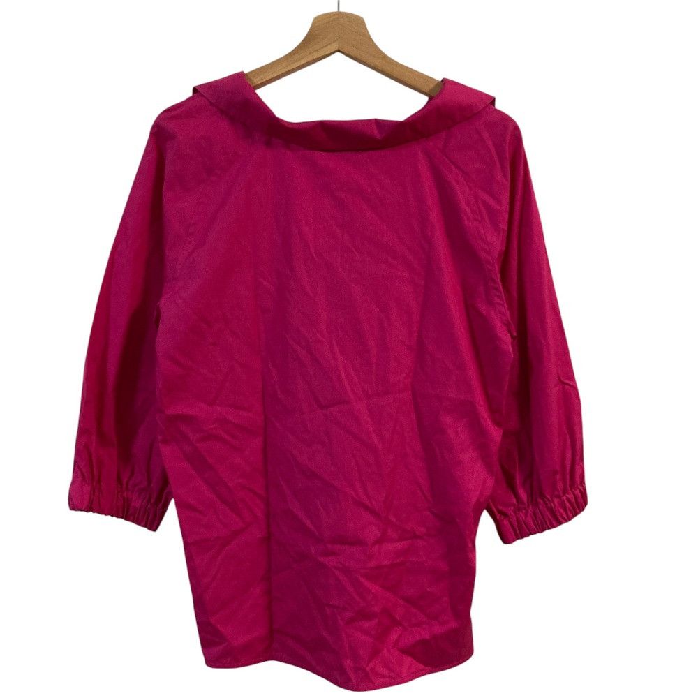 Marni Marni Marni Silk Pullover Shirt Textile Tops DUTY FREE for USA Size ONE SIZE - 2 Thumbnail