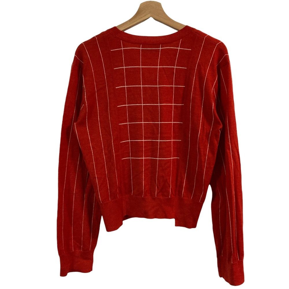 Other Other SAYAKA DAVIS Cardigan Textile Tops HKT22-CSK DUTY FREE for USA Size ONE SIZE - 2 Thumbnail