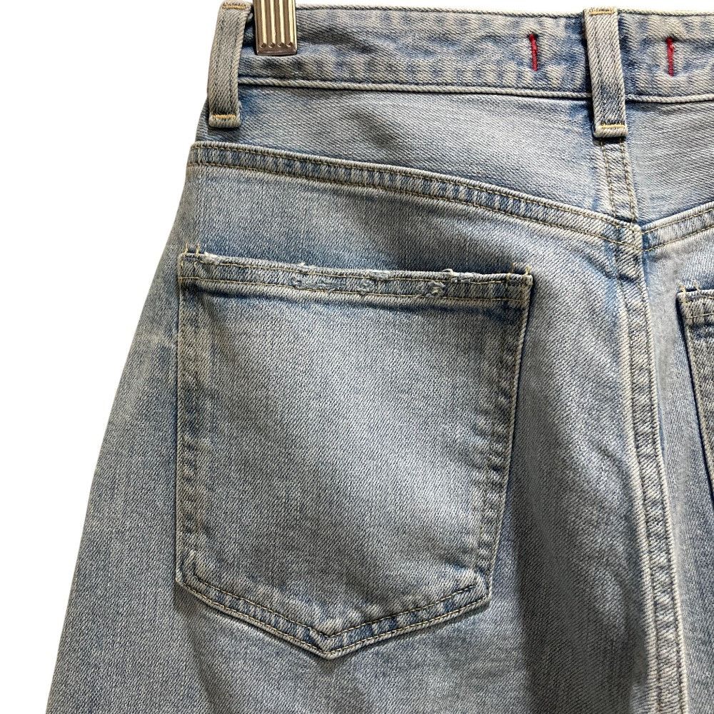 Other Other RED CARD TOKYO Montana Denim Pants Textile Jeans DUTY FREE for USA Size ONE SIZE - 6 Thumbnail