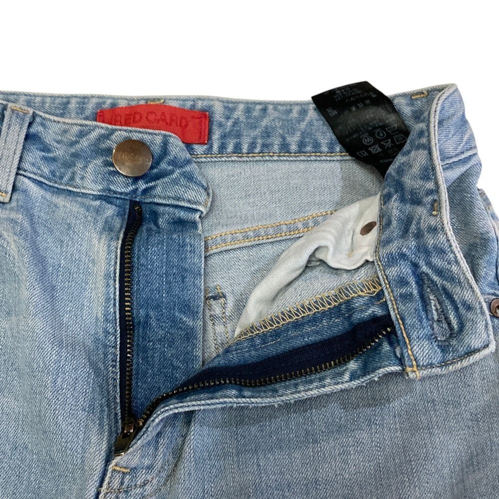 Other Other RED CARD TOKYO Montana Denim Pants Textile Jeans DUTY FREE for USA Size ONE SIZE - 7 Thumbnail