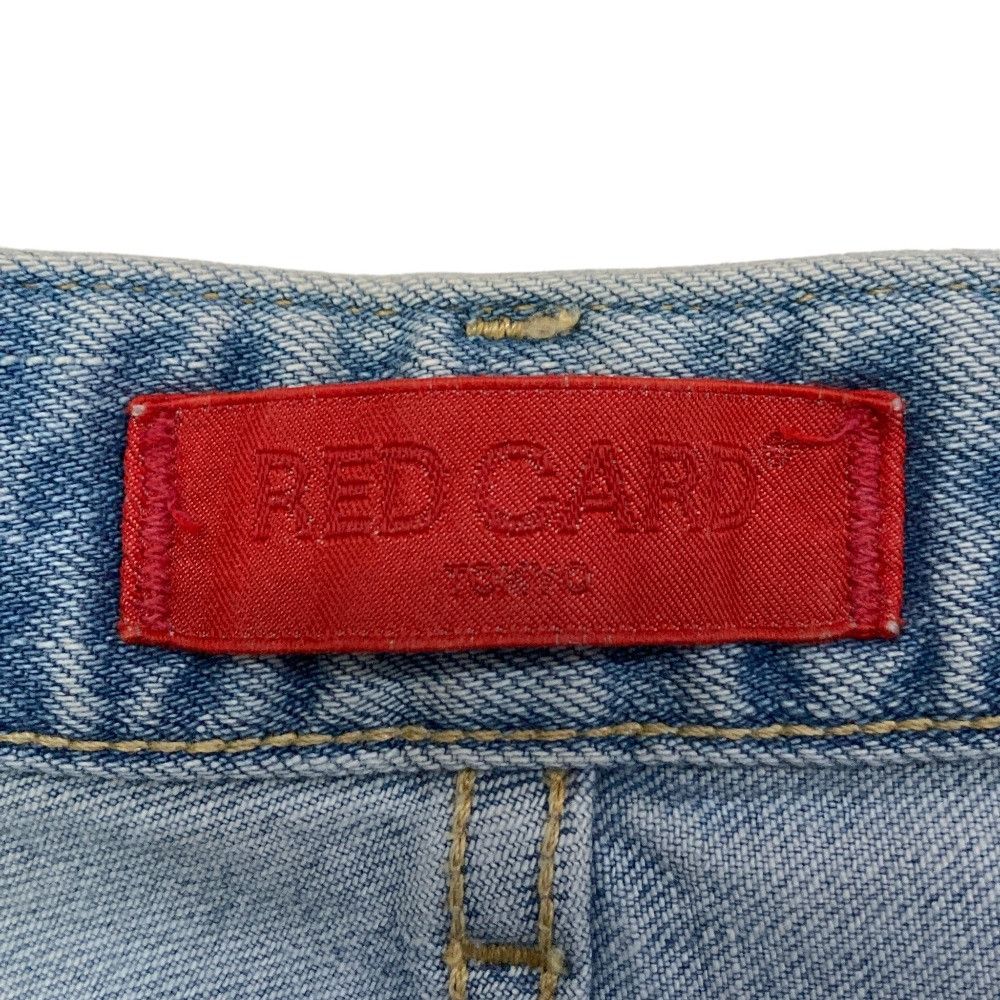 Other Other RED CARD TOKYO Montana Denim Pants Textile Jeans DUTY FREE for USA Size ONE SIZE - 8 Thumbnail