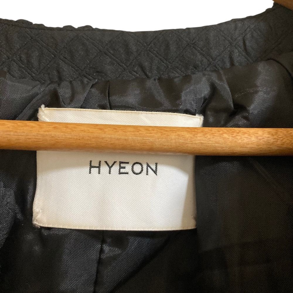 Other Other HYEON choucream blouson jacket Others Outerwear HY23RE-01 DUTY FREE for USA Size ONE SIZE - 5 Thumbnail