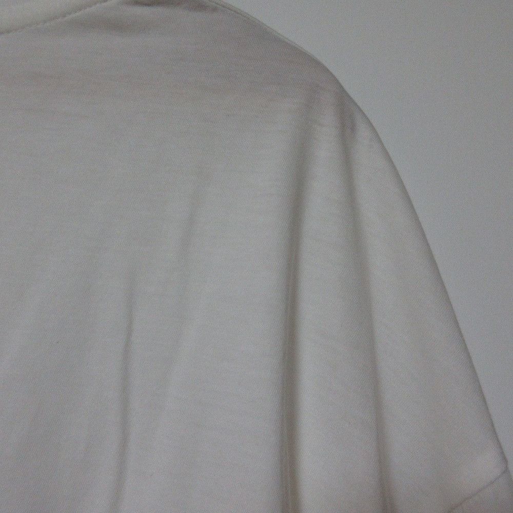 Other Other BRILL Sheer Cotton Cutsew Textile Tops BR24AW6030 DUTY FREE for USA Size ONE SIZE - 5 Thumbnail