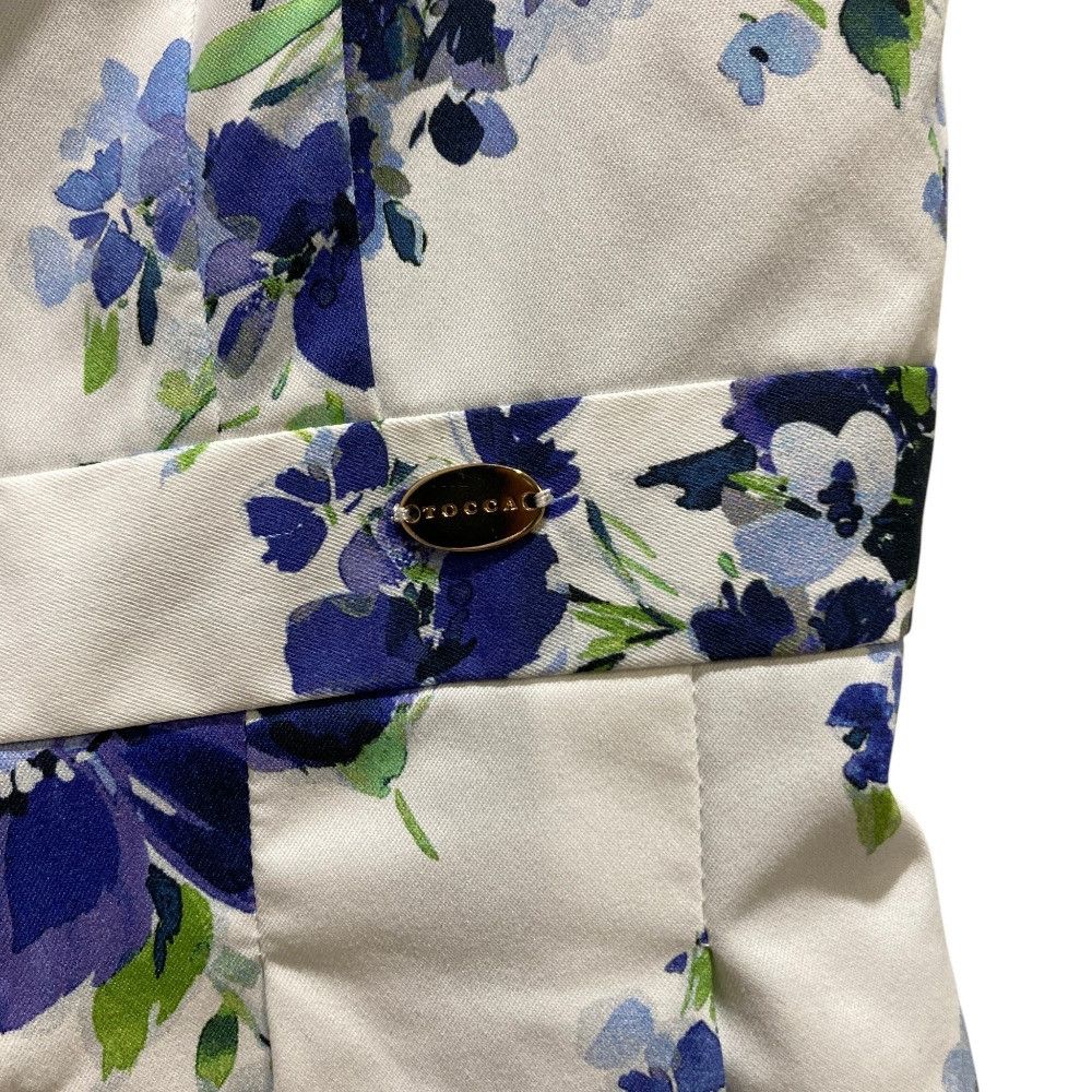 Other Other Tocca ANEMONE BOUQUET Dress Textile Dresses DUTY FREE for USA Size ONE SIZE - 3 Thumbnail