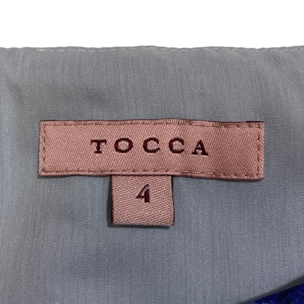 Other Other Tocca ANEMONE BOUQUET Dress Textile Dresses DUTY FREE for USA Size ONE SIZE - 5 Thumbnail