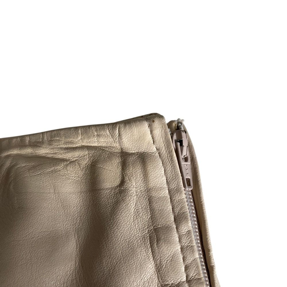 Loewe Loewe Loewe Lambskin Skirt Leather Skirts DUTY FREE for USA Size ONE SIZE - 14 Thumbnail
