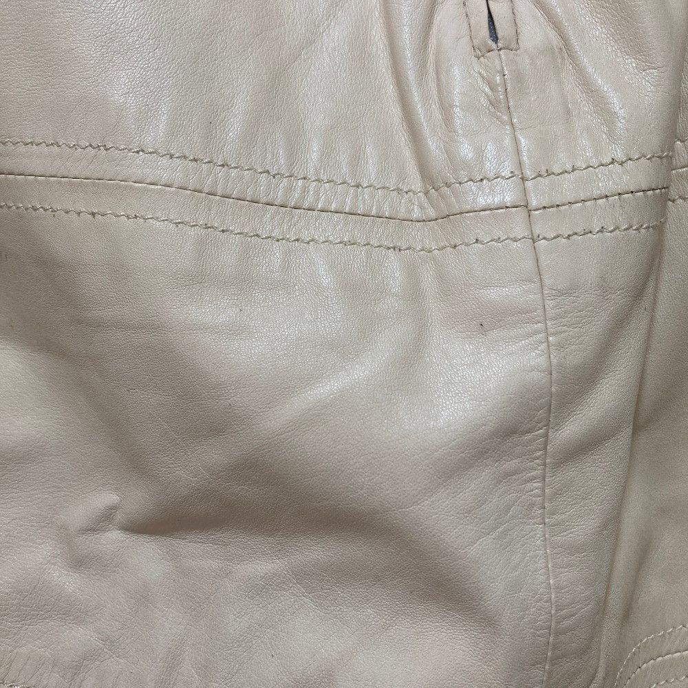 Loewe Loewe Loewe Lambskin Skirt Leather Skirts DUTY FREE for USA Size ONE SIZE - 11 Thumbnail