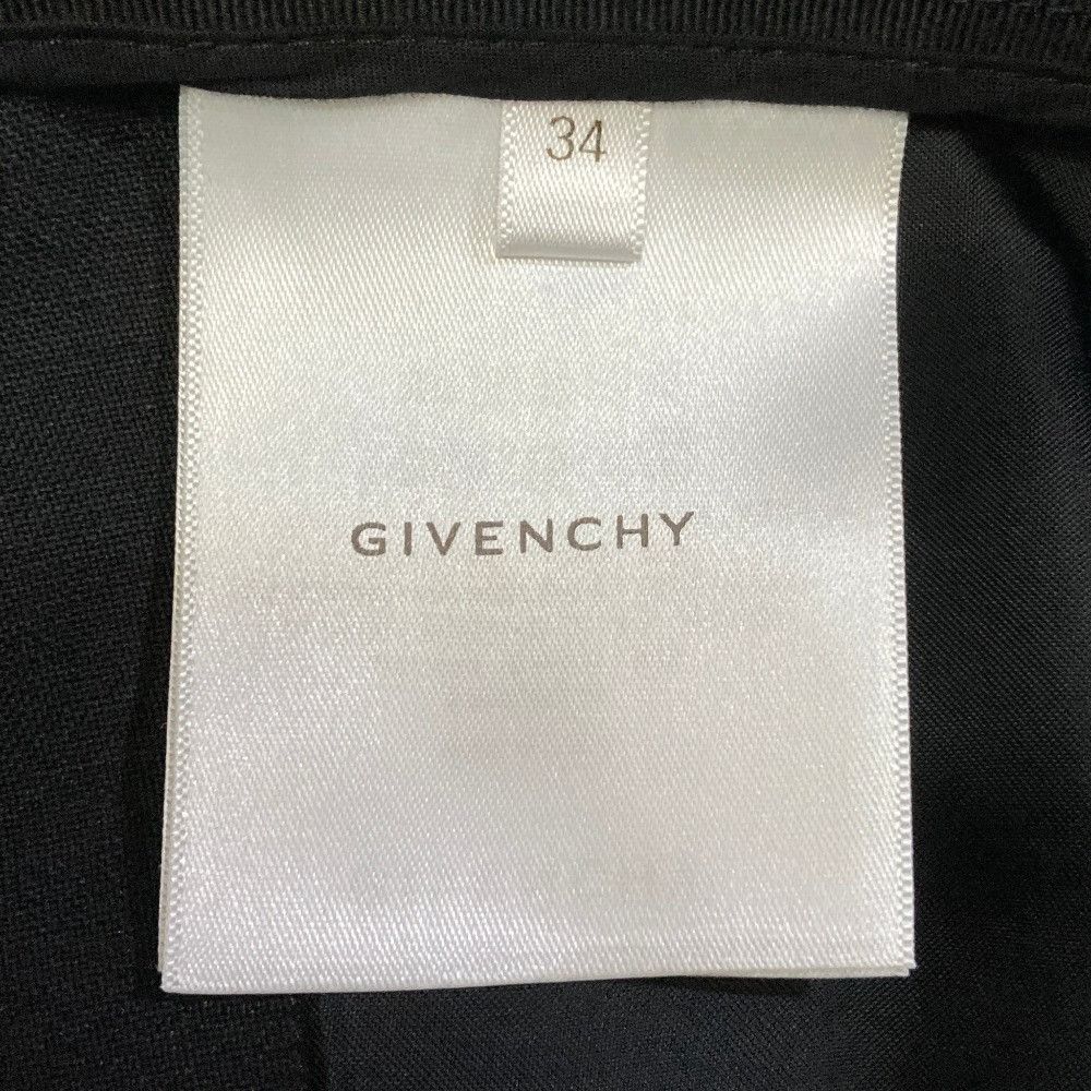 Givenchy Givenchy Givenchy Wool Mohair Trousers Textile Pants DUTY FREE for USA Size ONE SIZE - 8 Thumbnail