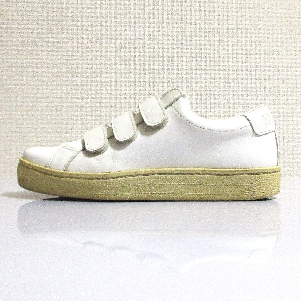 Other Other Novesta ITOH VELCRO Sneakers Textile Shoes DUTY FREE for USA Size ONE SIZE - 2 Thumbnail