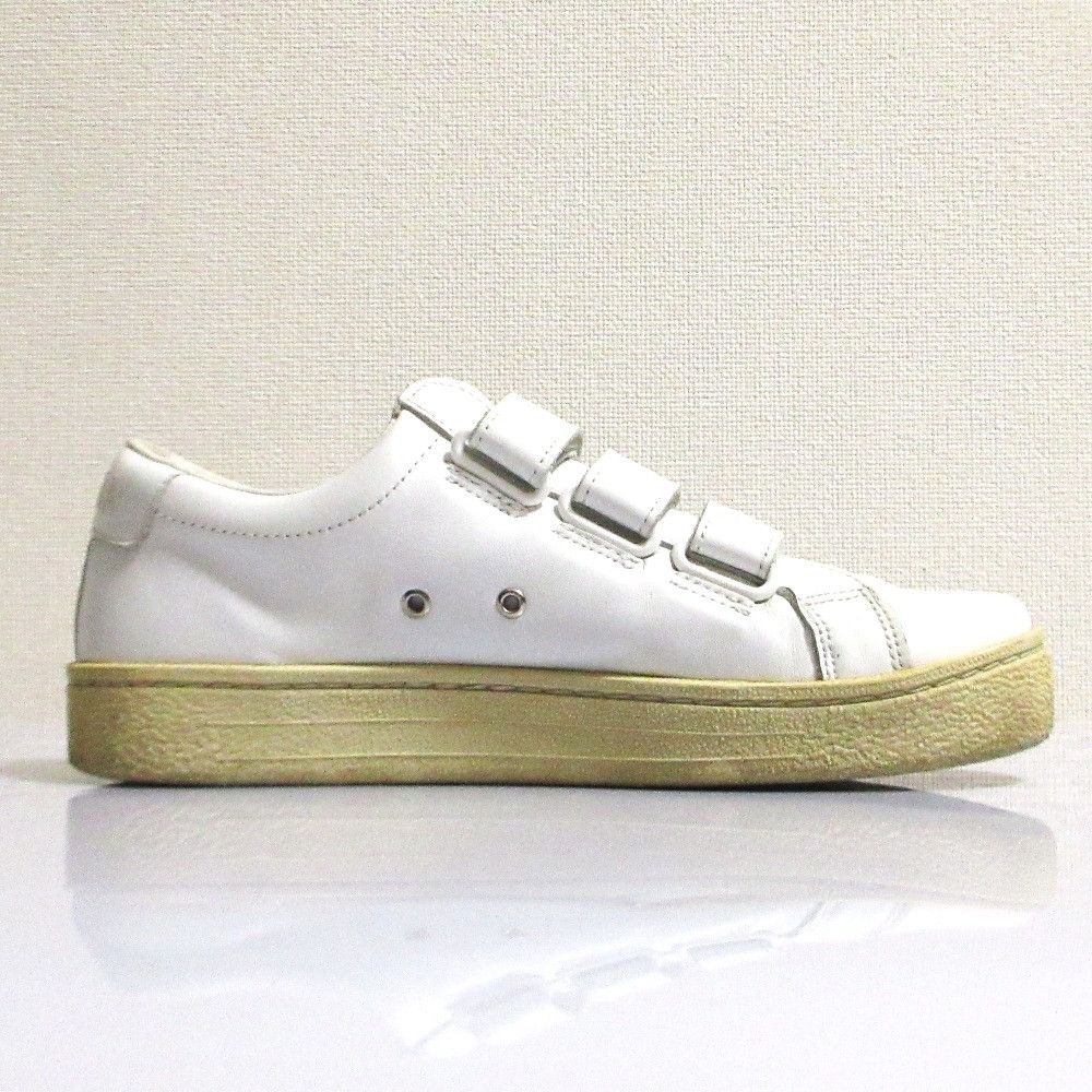 Other Other Novesta ITOH VELCRO Sneakers Textile Shoes DUTY FREE for USA Size ONE SIZE - 3 Thumbnail