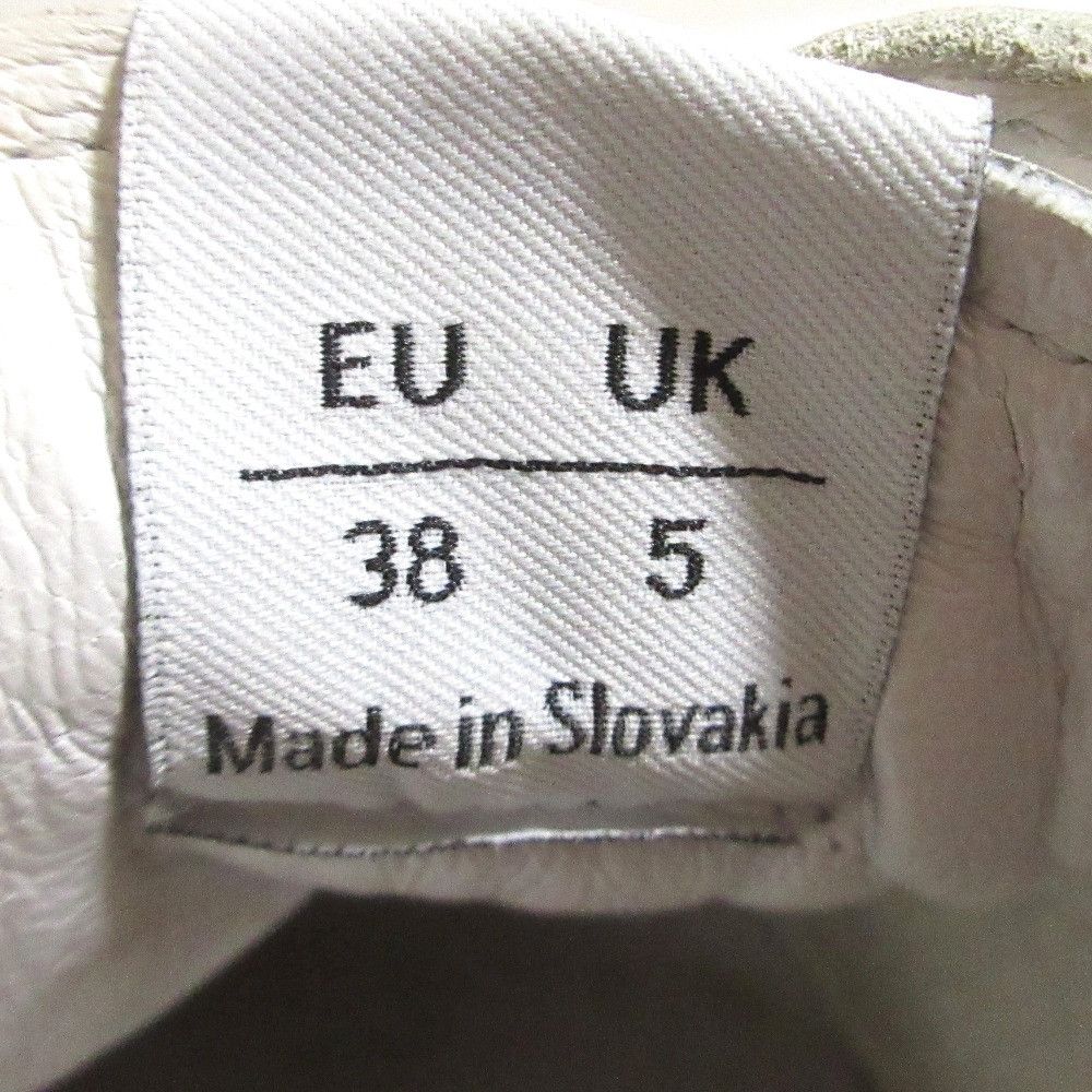 Other Other Novesta ITOH VELCRO Sneakers Textile Shoes DUTY FREE for USA Size ONE SIZE - 10 Thumbnail