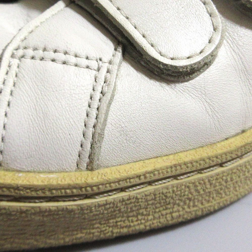 Other Other Novesta ITOH VELCRO Sneakers Textile Shoes DUTY FREE for USA Size ONE SIZE - 17 Thumbnail