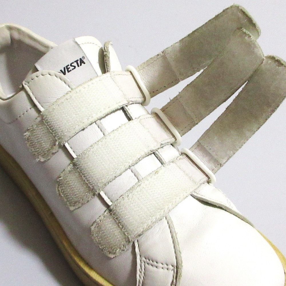 Other Other Novesta ITOH VELCRO Sneakers Textile Shoes DUTY FREE for USA Size ONE SIZE - 7 Thumbnail