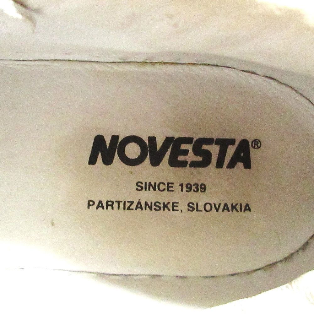 Other Other Novesta ITOH VELCRO Sneakers Textile Shoes DUTY FREE for USA Size ONE SIZE - 9 Thumbnail
