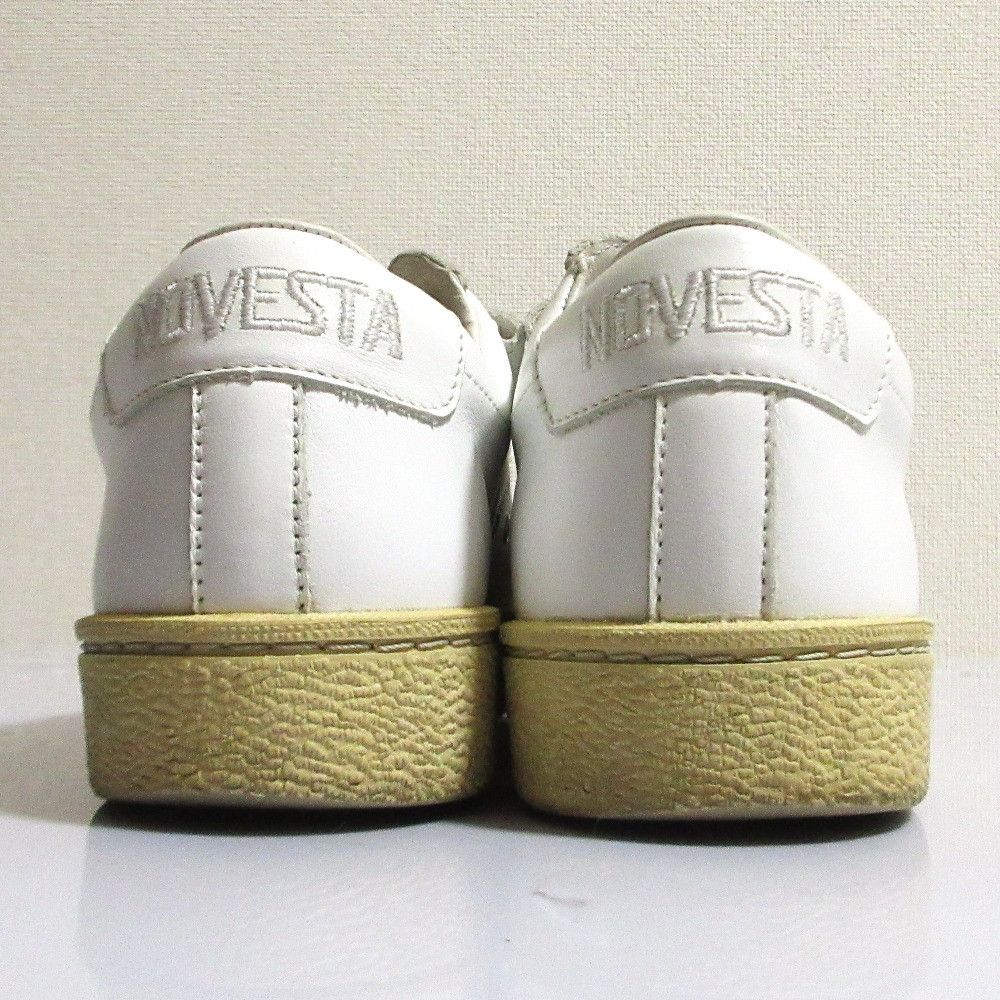 Other Other Novesta ITOH VELCRO Sneakers Textile Shoes DUTY FREE for USA Size ONE SIZE - 4 Thumbnail