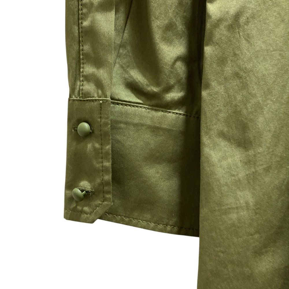 Max Mara Max Mara Max Mara Studio Pure Cotton Long Shirt Dress Textile Dresses DUTY FREE for USA Size ONE SIZE - 5 Thumbnail