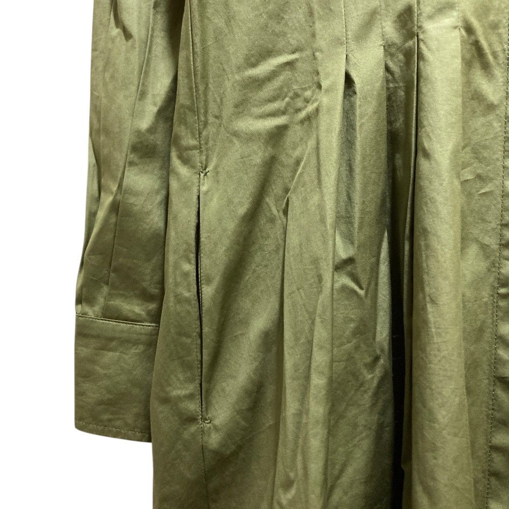 Max Mara Max Mara Max Mara Studio Pure Cotton Long Shirt Dress Textile Dresses DUTY FREE for USA Size ONE SIZE - 3 Thumbnail