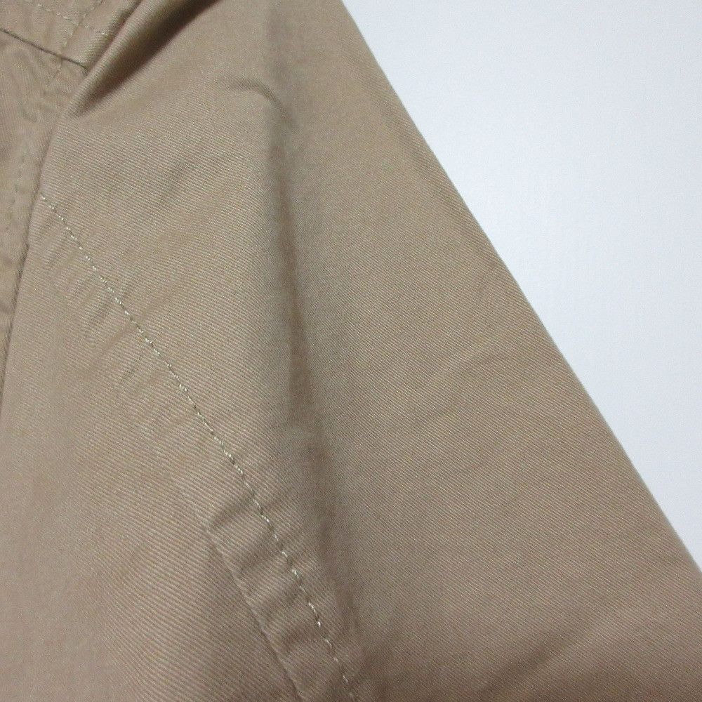 Other Other Lacoste Cotton Twill Work Shirt Jacket Textile Outerwear CH6411 DUTY FREE for USA Size ONE SIZE - 3 Thumbnail