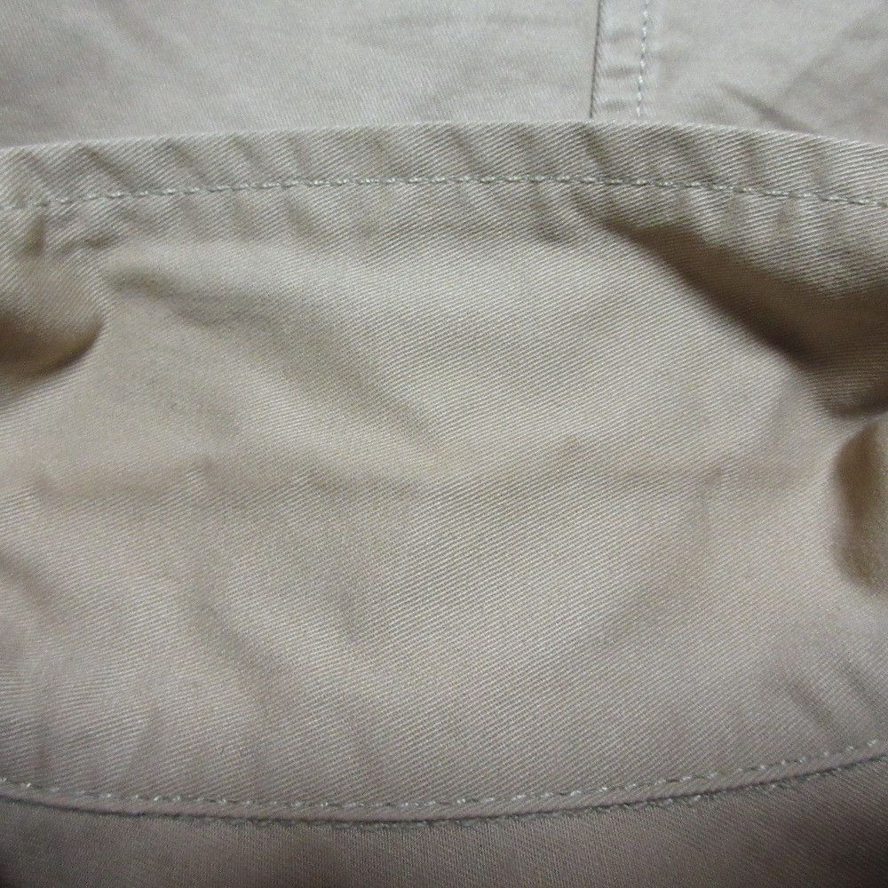 Other Other Lacoste Cotton Twill Work Shirt Jacket Textile Outerwear CH6411 DUTY FREE for USA Size ONE SIZE - 10 Thumbnail