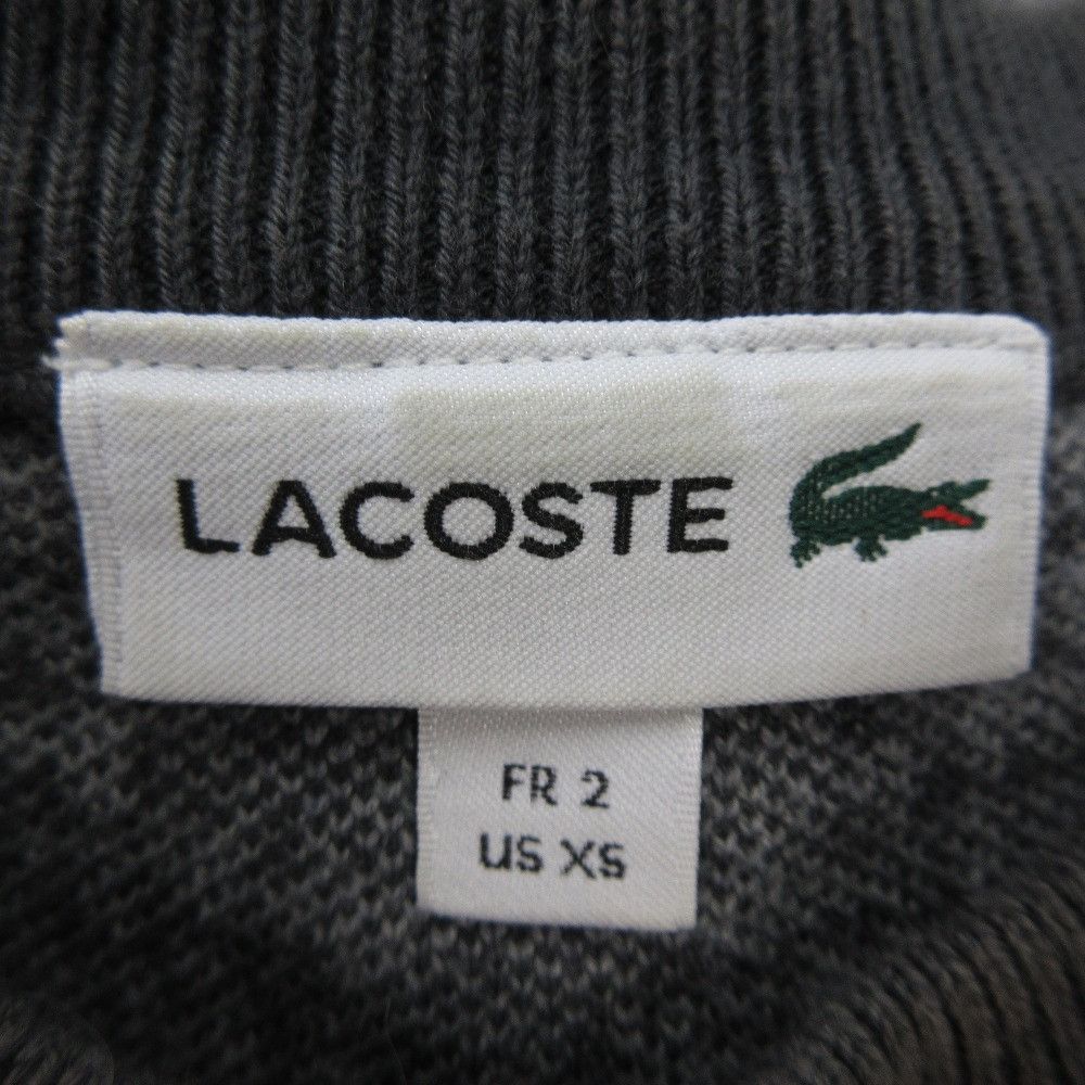 Other Other Lacoste Knit Sweater Others Tops AH7078 DUTY FREE for USA Size ONE SIZE - 5 Thumbnail