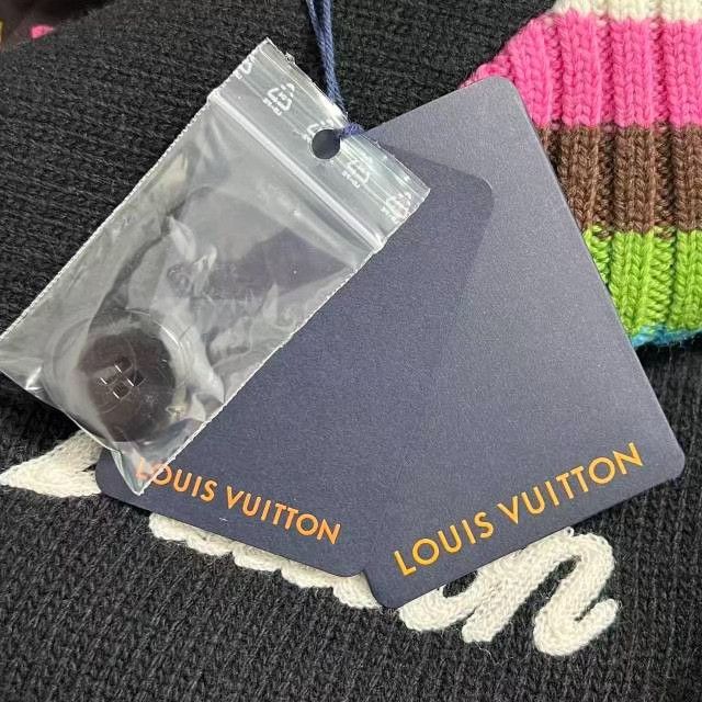 Louis Vuitton Louis Vuitton x Tyler Knit Jacket Size US S / EU 44-46 / 1 - 5 Thumbnail