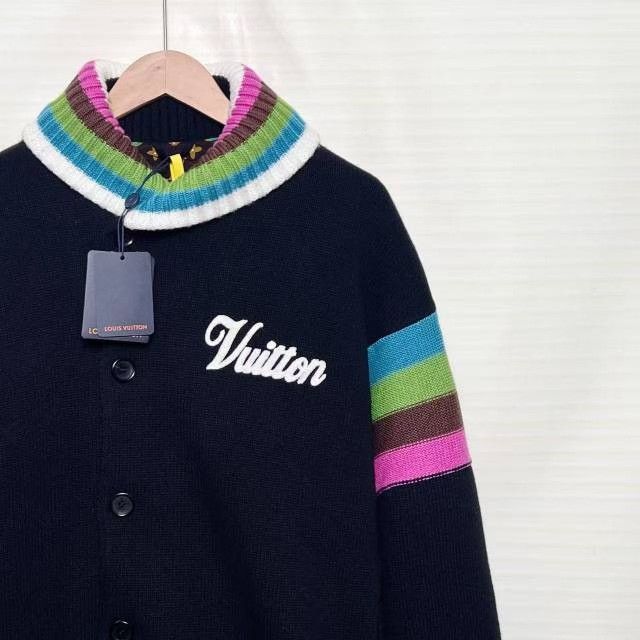Louis Vuitton Louis Vuitton x Tyler Knit Jacket Size US S / EU 44-46 / 1 - 3 Thumbnail