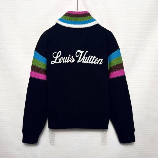 Louis Vuitton Louis Vuitton x Tyler Knit Jacket Size US S / EU 44-46 / 1 - 2 Thumbnail