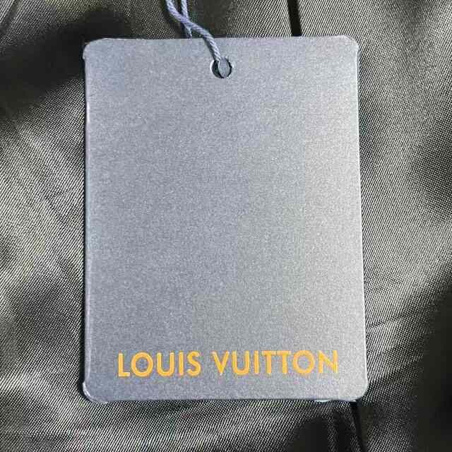 Louis Vuitton Louis Vuitton SS25 Men's Leather Jacket Size US L / EU 52-54 / 3 - 5 Thumbnail