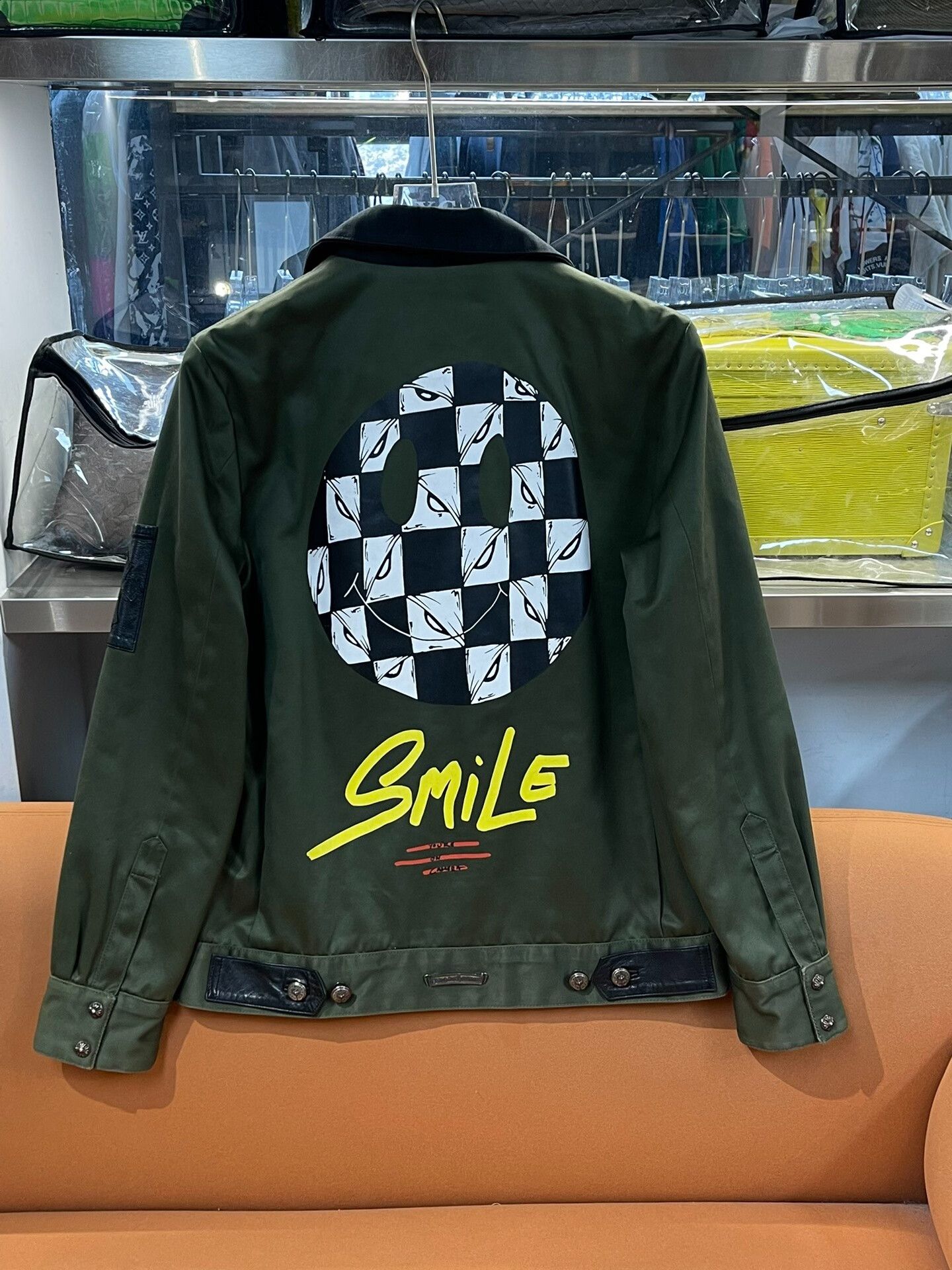 Chrome Hearts Chrome Hearts Matty Boy Miami Limited Work Jacket Size US M / EU 48-50 / 2 - 2 Thumbnail