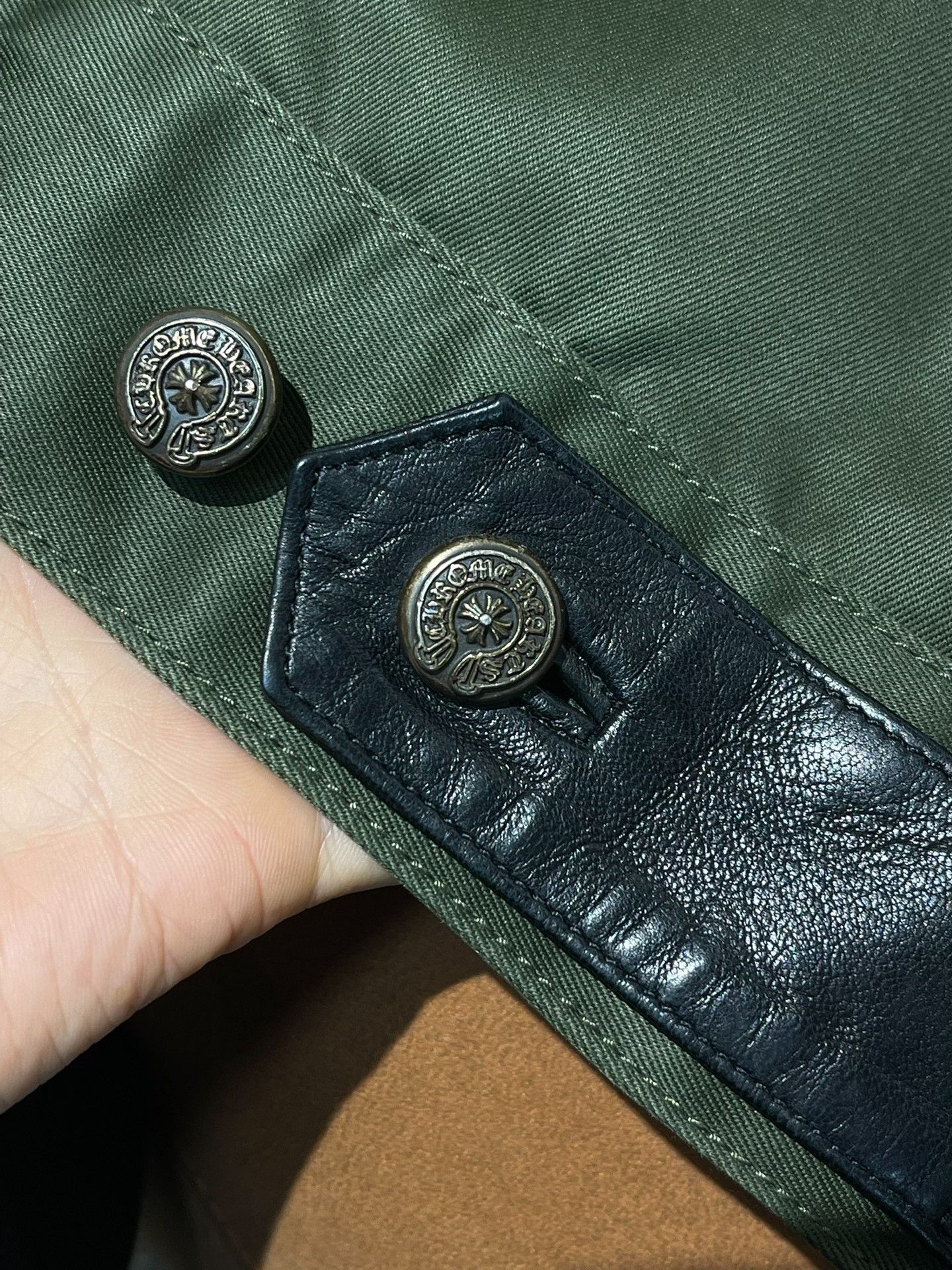 Chrome Hearts Chrome Hearts Matty Boy Miami Limited Work Jacket Size US M / EU 48-50 / 2 - 6 Thumbnail