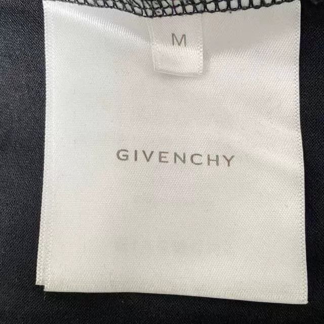 Givenchy Givenchy x BSTROY FW22 Logo Print Layered T-Shirt Size US M / EU 48-50 / 2 - 4 Thumbnail