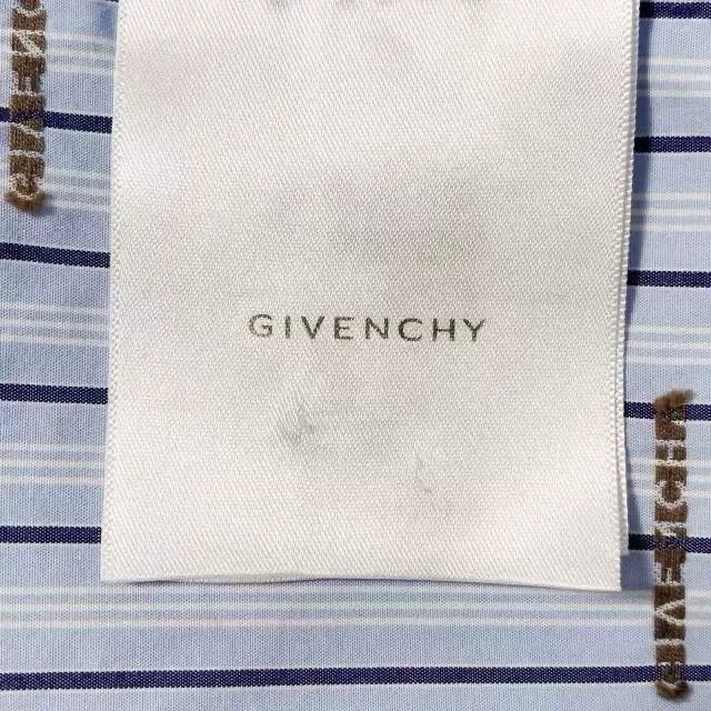 Givenchy Givenchy All-Over Letter Logo Short-Sleeve Shirt Size US XXS / EU 40 - 4 Thumbnail