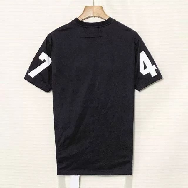 Givenchy Givenchy Classic Double Shark T-shirt Size US L / EU 52-54 / 3 - 2 Thumbnail