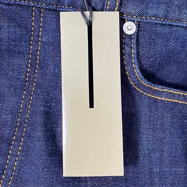 Dior Dior Landscape Embroidered Jeans Size US 36 / EU 52 - 5 Thumbnail