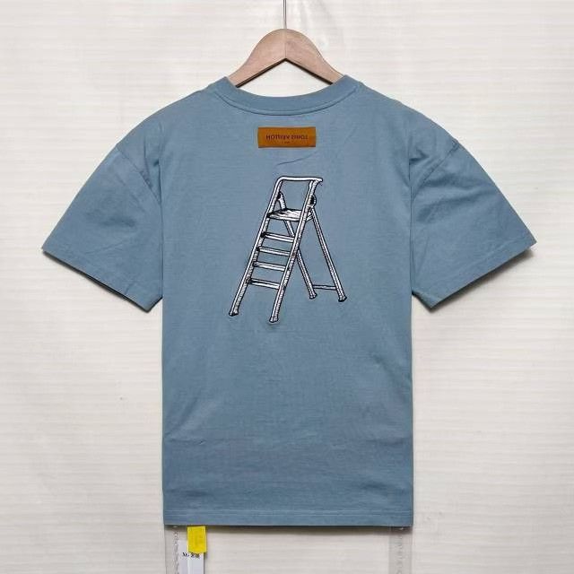 Louis Vuitton Louis Vuitton SS23 Tool Embroidery T-Shirt Size US M / EU 48-50 / 2 - 2 Thumbnail