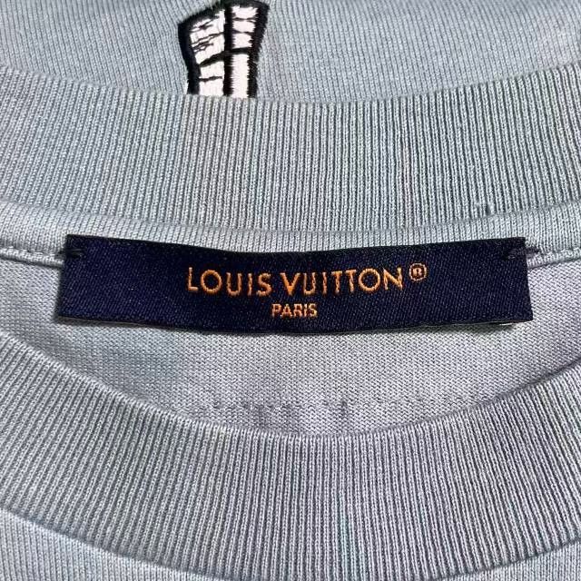 Louis Vuitton Louis Vuitton SS23 Tool Embroidery T-Shirt Size US M / EU 48-50 / 2 - 4 Thumbnail