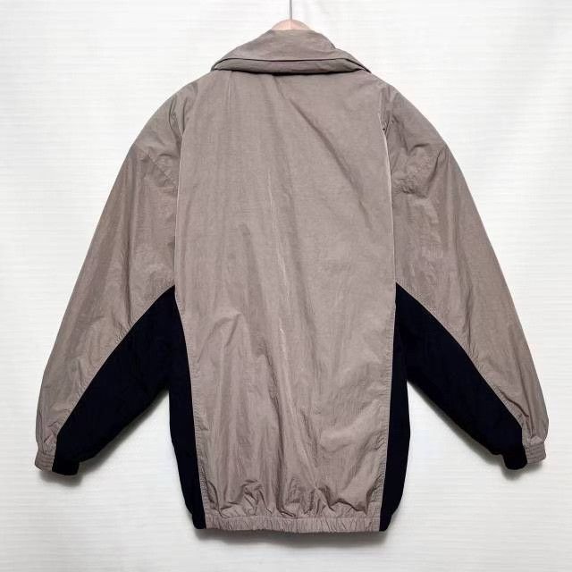 Balenciaga Balenciaga Nylon Zip Jacket w/ Embroidered Logo Size US L / EU 52-54 / 3 - 2 Thumbnail