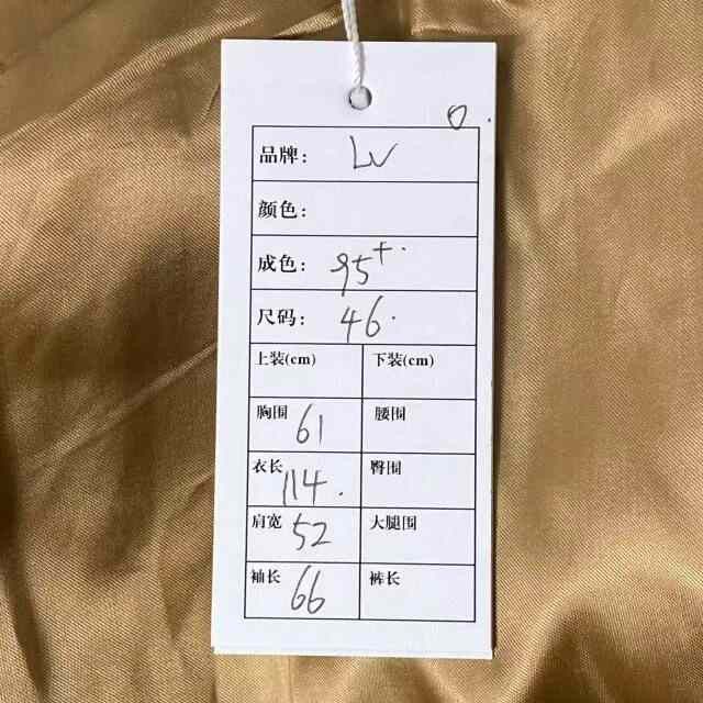 Louis Vuitton LV Limited Edition Teddy Coat Size L / US 10 / IT 46 - 5 Thumbnail