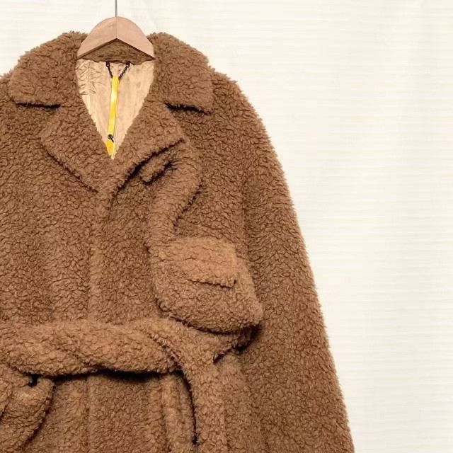 Louis Vuitton LV Limited Edition Teddy Coat Size L / US 10 / IT 46 - 3 Thumbnail