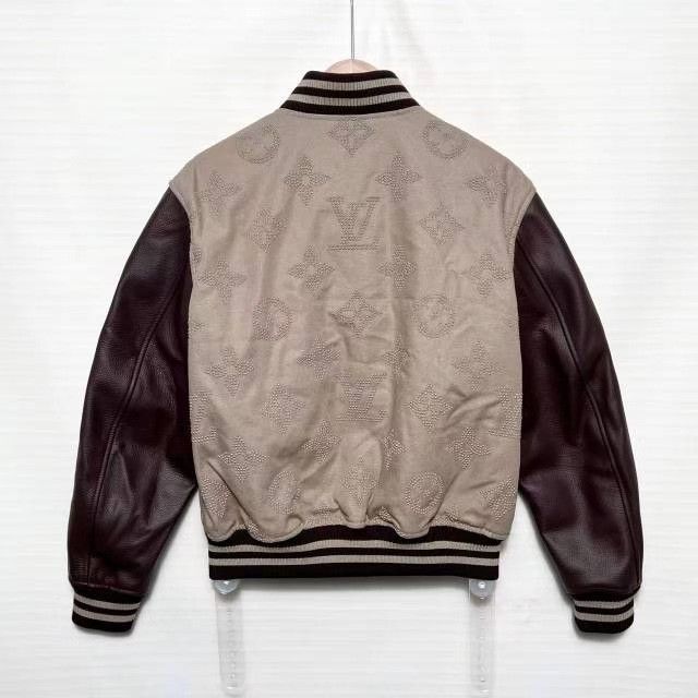 Louis Vuitton Louis Vuitton SS25 Safari Monogram Jacket Size US S / EU 44-46 / 1 - 2 Thumbnail