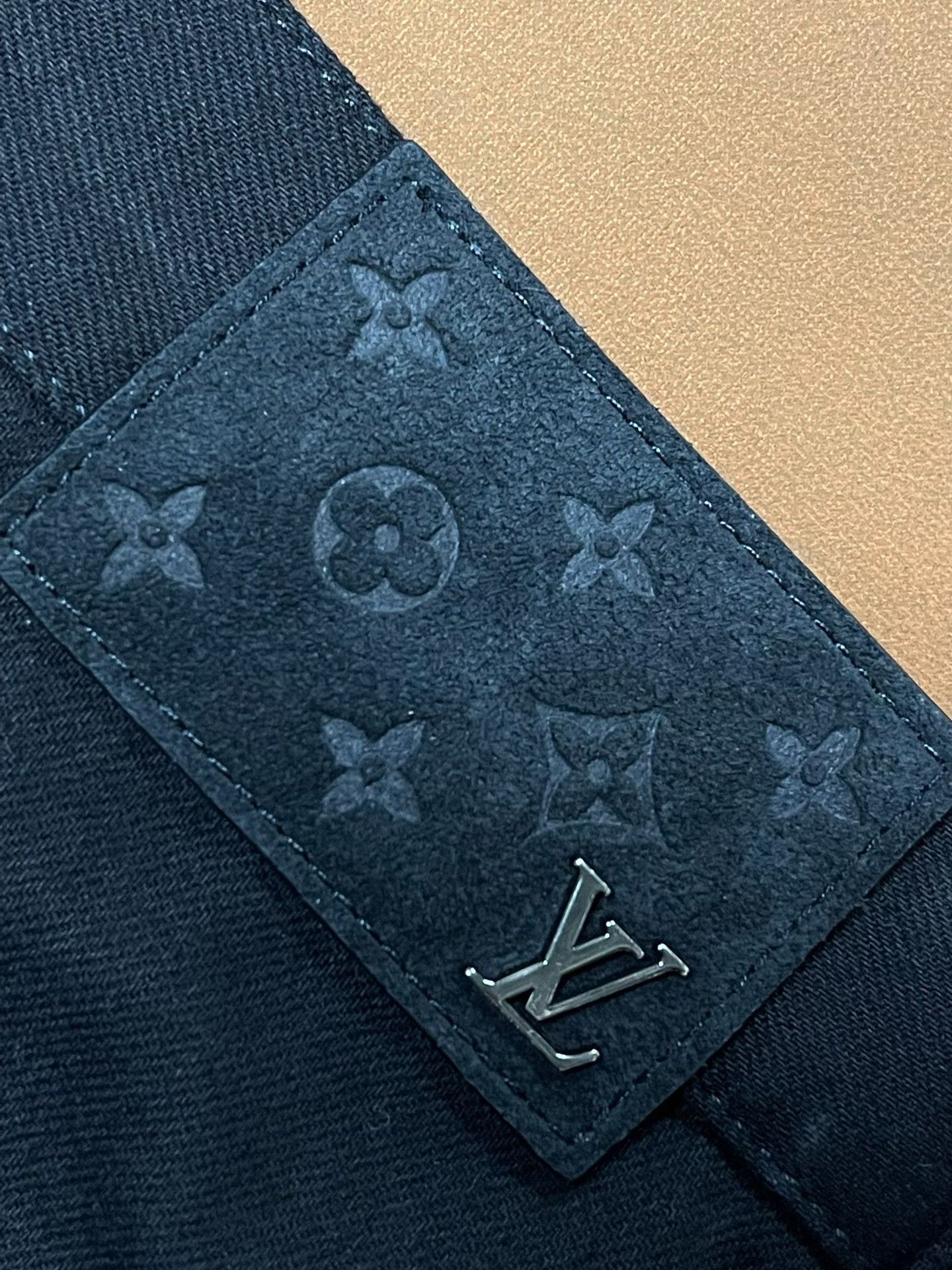 Louis Vuitton Louis Vuitton FW23 Graffiti Cargo Jeans Size US 36 / EU 52 - 4 Thumbnail
