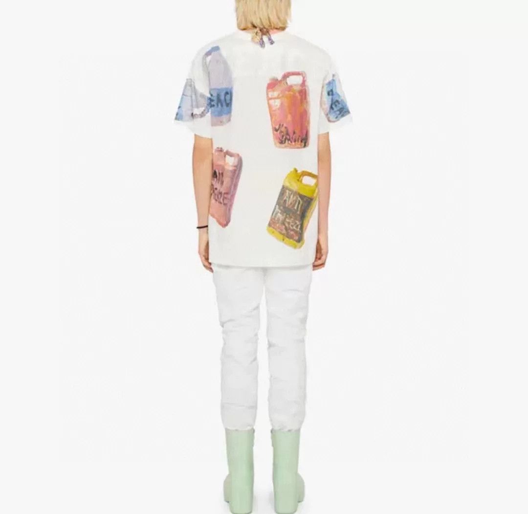 Givenchy Givenchy x Josh Smith SS22 Cartoon Print T-shirt Size US XXS / EU 40 - 9 Thumbnail