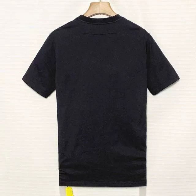 Givenchy Givenchy Double-Head Doberman Print Tee Size US L / EU 52-54 / 3 - 2 Thumbnail