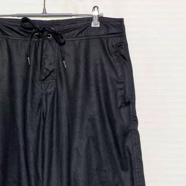 Chrome Hearts Chrome Hearts Cross Logo Silver Buckle Shorts Size US 35 - 3 Thumbnail