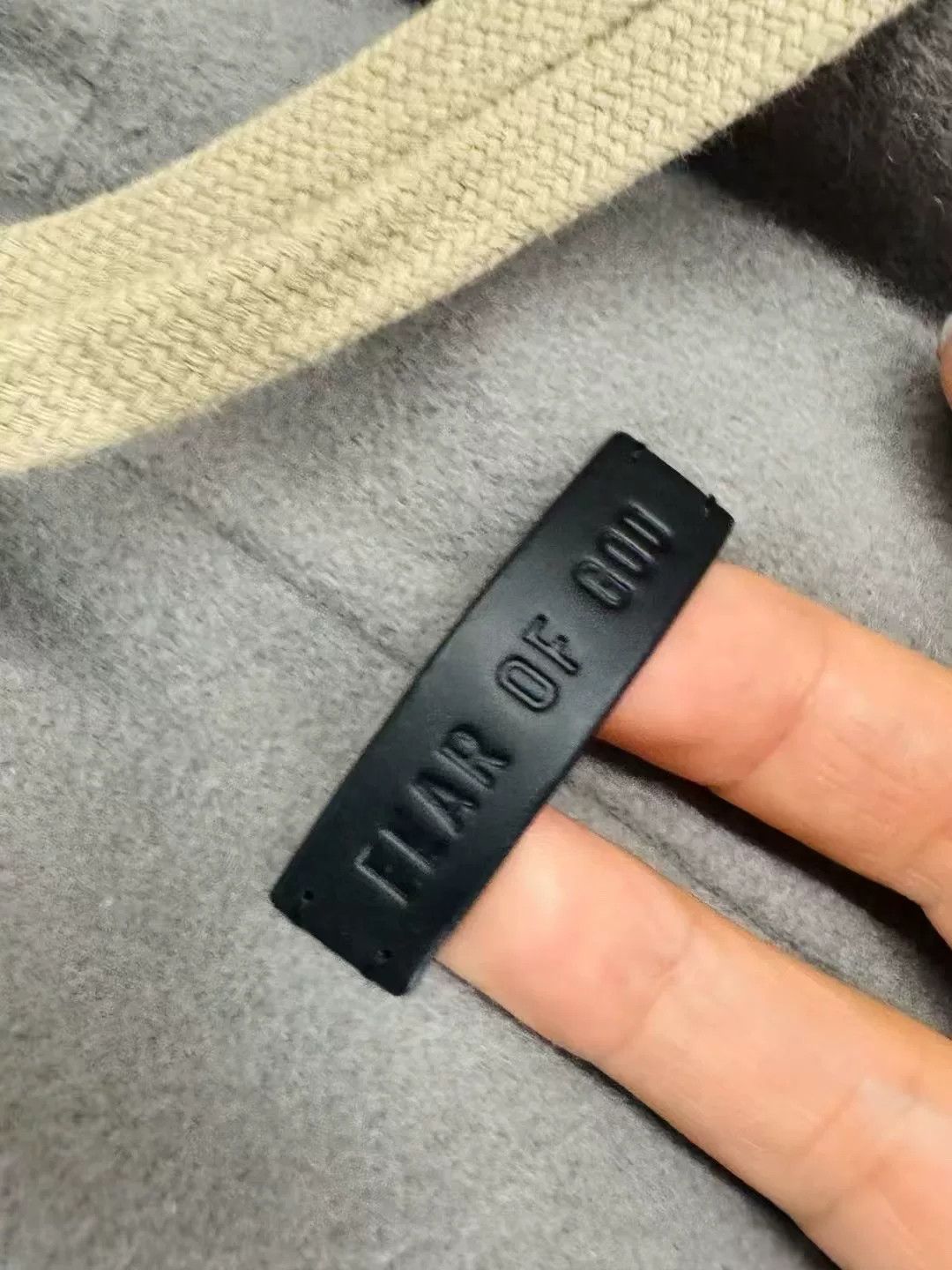 Fear of God FEAR OF GOD Eternal Limited Drawstring Shorts Size US 27 - 4 Thumbnail