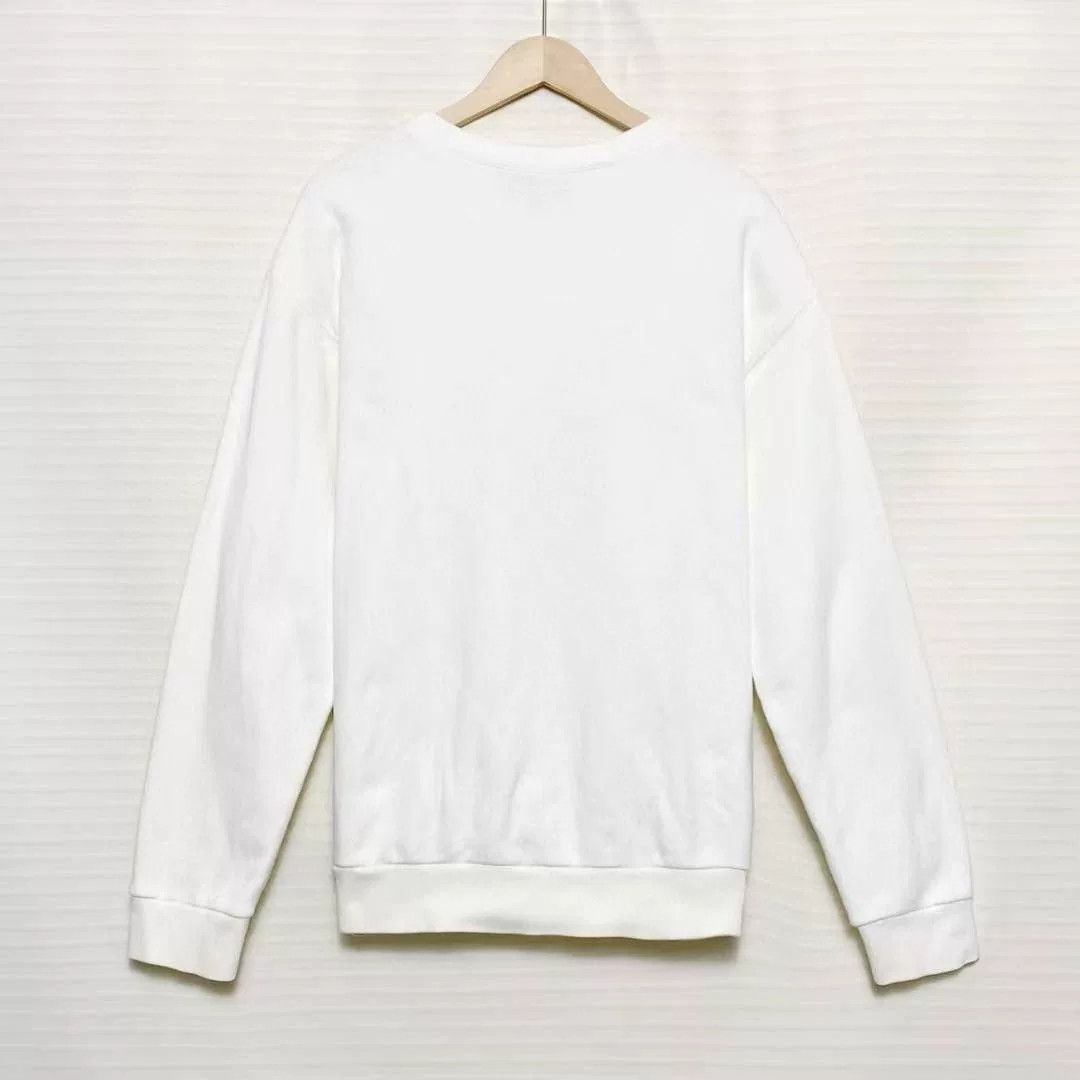Gucci Gucci x Doraemon Collaboration White Sweatshirt Size US XL / EU 56 / 4 - 2 Thumbnail
